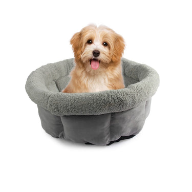 Cuddle Bed - Medium/Grey